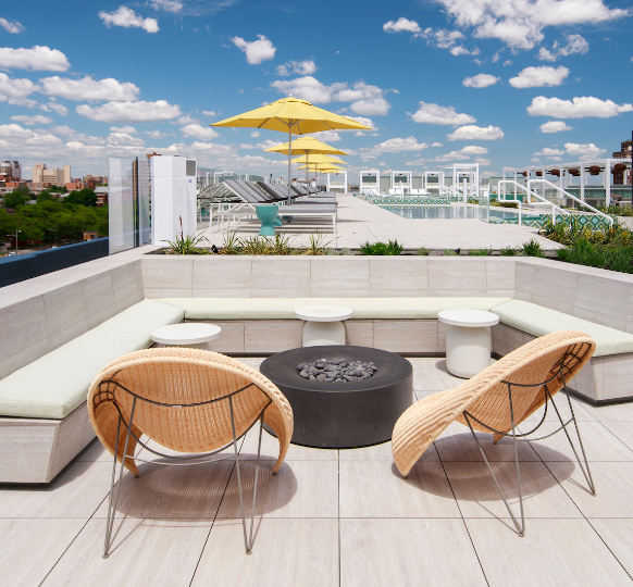 Hardscape construction